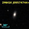2MASX J09574744+1001375