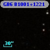 GB6 B1001+1221