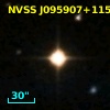 NVSS J095907+115849