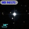 HD  86575