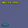BD+10  2092