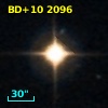 BD+10  2096
