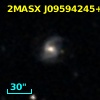2MASX J09594245+0957069