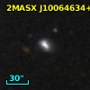 2MASX J10064634+1139487