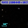 NVSS J100449+102544