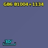 GB6 B1004+1134