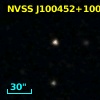 NVSS J100452+100213