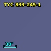 TYC  833-245-1