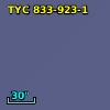 TYC  833-923-1