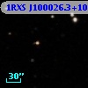 1RXS J100026.3+102110