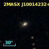 2MASX J10014232+0955579