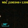 NSC J100346+120945