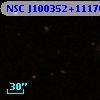NSC J100352+111709