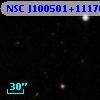NSC J100501+111701