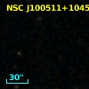 NSC J100511+104506