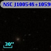NSC J100548+105902