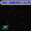 NSC J100703+112858