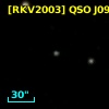 [RKV2003] QSO J0958+1202 abs 3.1045