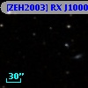 [ZEH2003] RX J1000.5+1047  6
