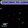 [ZEH2003] RX J1000.5+1047  8
