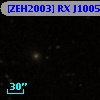 [ZEH2003] RX J1005.8+1058  3