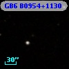 GB6 B0954+1130