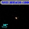 NVSS J095650+100608