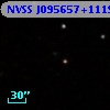 NVSS J095657+111929
