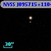 NVSS J095715+110448