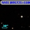 NVSS J095725+110046