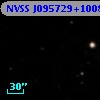 NVSS J095729+100854