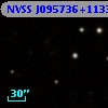 NVSS J095736+113325