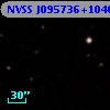 NVSS J095736+104051