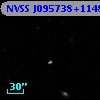 NVSS J095738+114820
