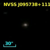 NVSS J095738+111234