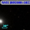 NVSS J095800+102213
