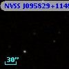 NVSS J095829+114811