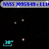 NVSS J095849+111007