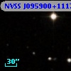NVSS J095900+111747