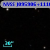 NVSS J095906+111047