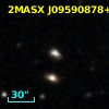 NVSS J095909+101727