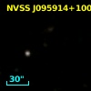 NVSS J095914+100204