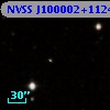 NVSS J100002+112411