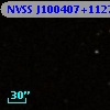 NVSS J100407+112759