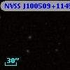 NVSS J100509+114551