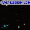 NVSS J100530+121041