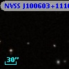 NVSS J100603+111032
