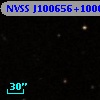 NVSS J100656+100613
