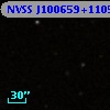 NVSS J100659+110508