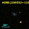 ADBS J100352+1105